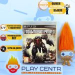 Front Mission Evolved (PS3) б/у