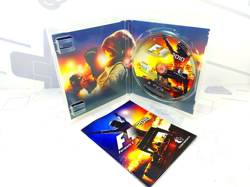 Formula 1 2010 (PS3) б/у