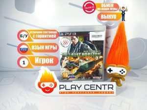 Ace Combat Assault Horizon (PS3) б/у