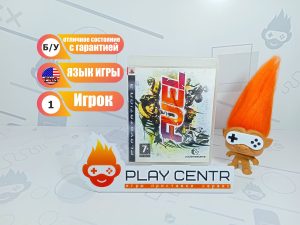 Fuel (PS3) б/у