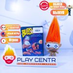 16bit Bubsy б/у