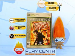 Tom Clancy's Rainbow Six Vegas (Xbox 360)