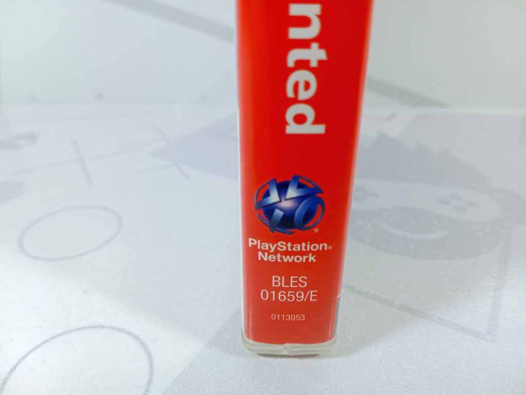 Need For Speed Most Wanted (PS3) б/у