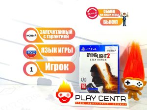Dying Light 2: Stay Human (PS4)