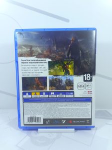 Dying Light 2: Stay Human (PS4) б/у
