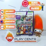 Marvel The Avengers Battle for Earth (Мстители Битва за Землю) (для Kinect) (Xbox 360) б/у