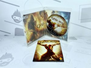 God Of War: Восхождение (PS3) б/у