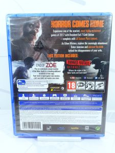 Resident Evil 7 Gold Edition (VR) (PS4)