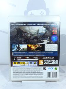 Battlefield 3 (PS3) б/у