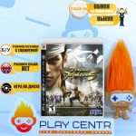 Virtua Fighter 5 (PS3) б/у