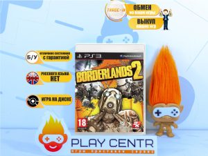 Borderlands 2 (PS3) б/у