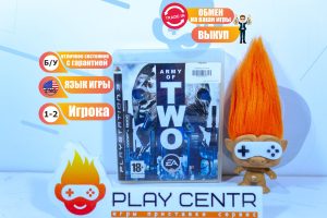 Army Of Two (PS3) б/у