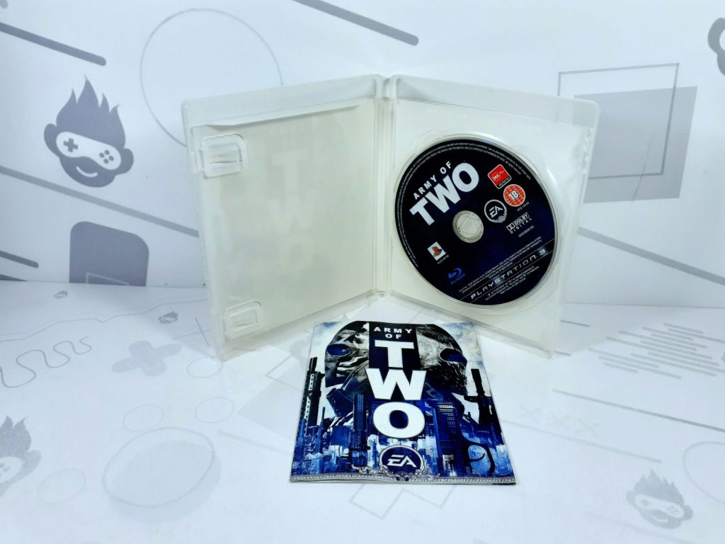 Army Of Two (PS3) б/у