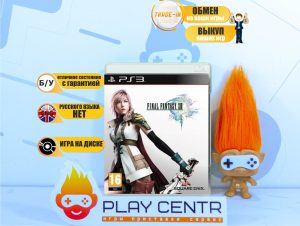 Final Fantasy XIII (PS3) б/у