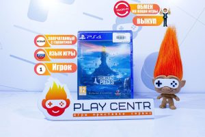 Broken Pieces (PS4)