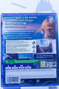 Broken Pieces (PS4)