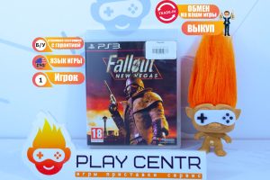 Fallout New Vegas (PS3) б/у