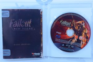 Fallout New Vegas (PS3) б/у