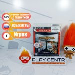 God Of War Collection (PS3) б/у