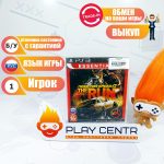 Need For Speed The RUN (PS3) б/у