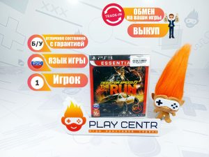 Need For Speed The RUN (PS3) б/у