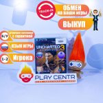 Uncharted 3: Drake’s Deception (Иллюзии Дрейка) (PS3) б/у