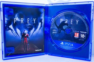 PREY (PS4) б/у