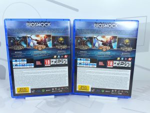 Bioshock The Collection (PS4)