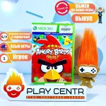 Angry Birds Trilogy (Xbox 360) б/у