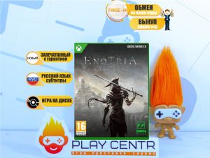 Enotria: The Last Song (Series X)