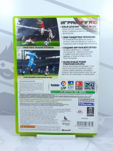 FIFA 10 (Xbox 360) б/у