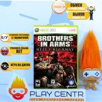 Brothers in Arms Hells Highway (Xbox 360) б/у