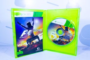 F1 2010 (Formula 1 2010) (Xbox 360) б/у