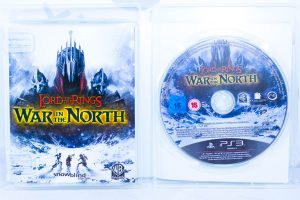 Властелин Колец: Война на Севере (PS3) б/у