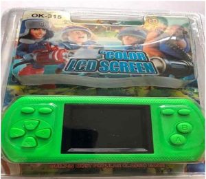 OK-315 200-in-1 Green