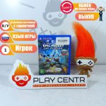 Epic Mickey: Две легенды (PS Vita) б/у