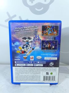 Epic Mickey: Две легенды (PS Vita) б/у