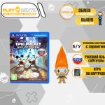 Epic Mickey: Две легенды (PS Vita) б/у