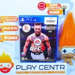 UFC 3 (PS4) б/у