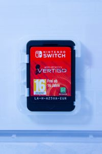 Alfred Hitchcock Vertigo (Switch) б/у