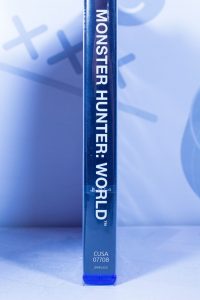 Monster Hunter World (PS4)