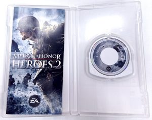Medal of Honor Heroes 2 (PSP) б/у