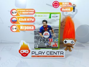 FIFA 13 (Xbox 360) б/у