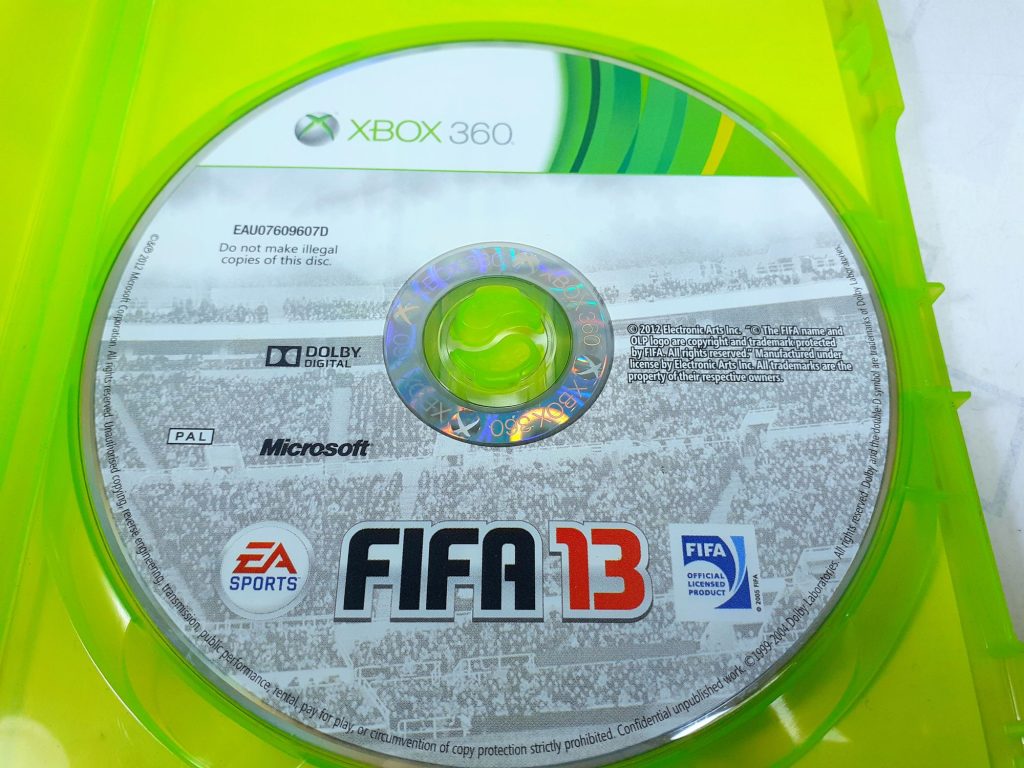 FIFA 13 (Xbox 360) б/у