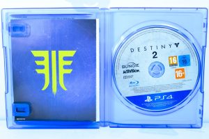 Destiny 2 (PS4) б/у