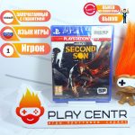Infamous: Второй Сын (Second Son) [рус. озвучка] (PS4)