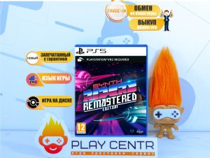 Synth Riders Remastered Edition (PS5)