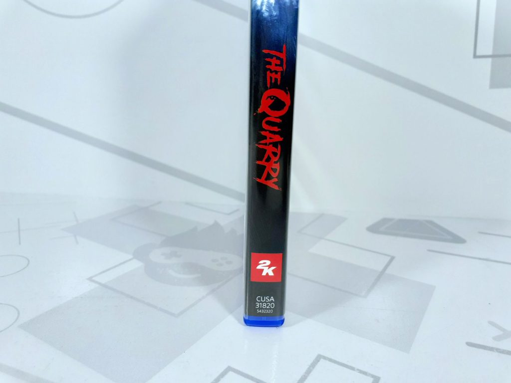 The Quarry (PS4) б/у