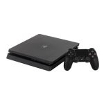 Sony Playstation 4 Slim 500Gb (HEN mod) Чёрная б/у