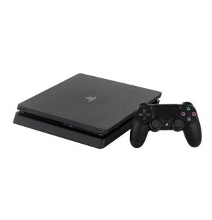 Sony Playstation 4 Slim 500Gb (HEN mod) Чёрная б/у